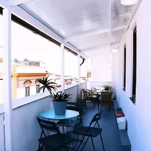 Apartment Blue, Castellammare del Golfo
