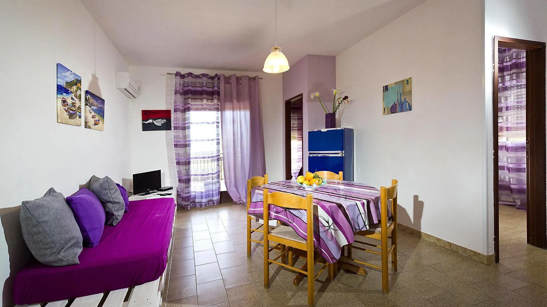Appartamenti Lu Baruni Castellammare del Golfo