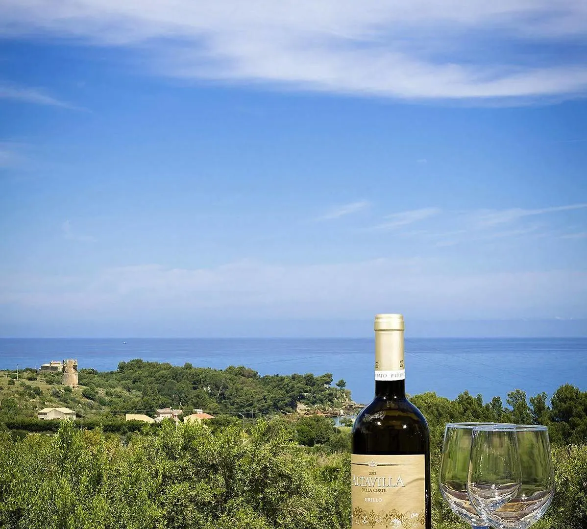 Appartamenti Lu Baruni Castellammare del Golfo 0*,