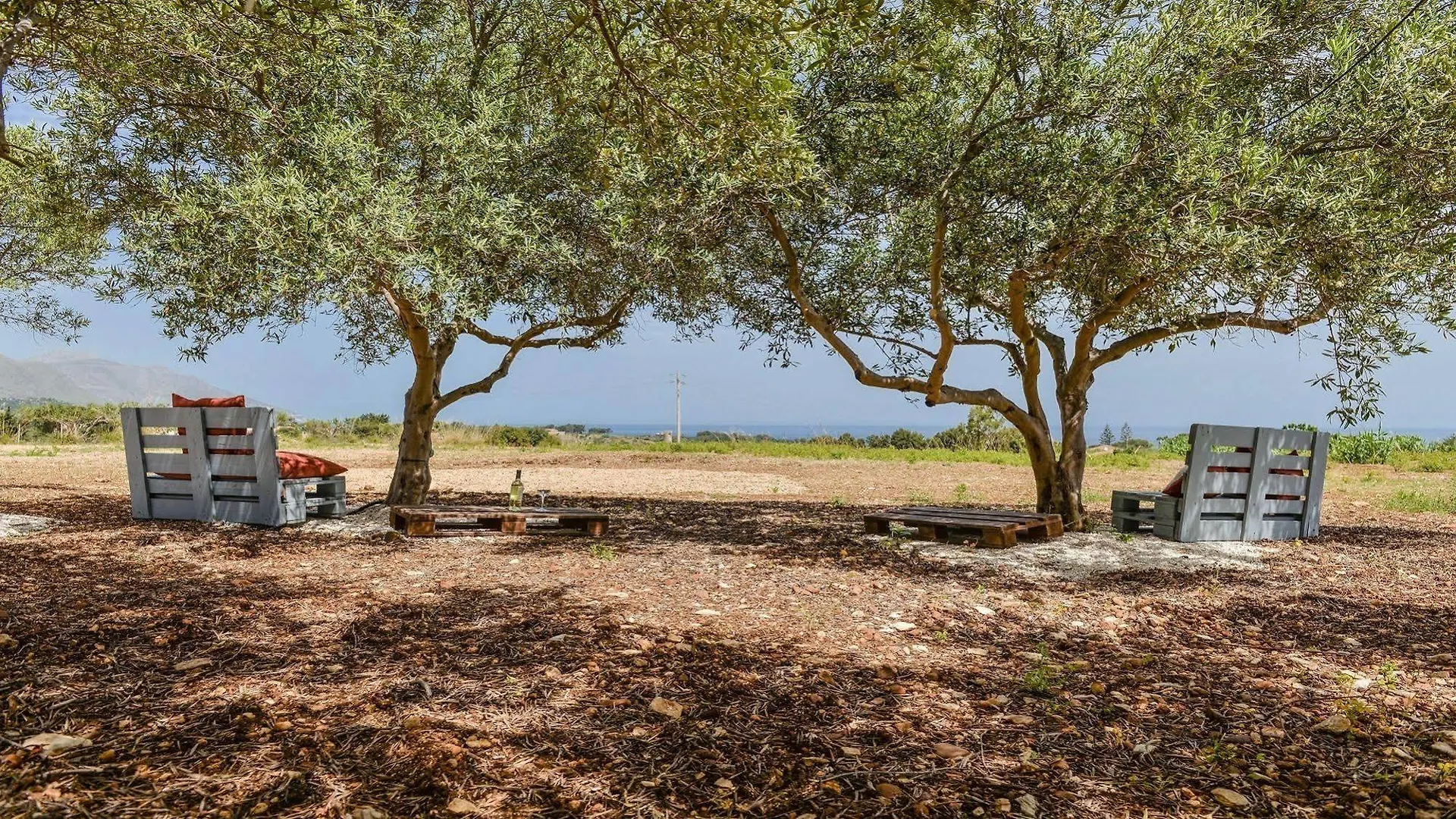 Appartamenti Lu Baruni Castellammare del Golfo