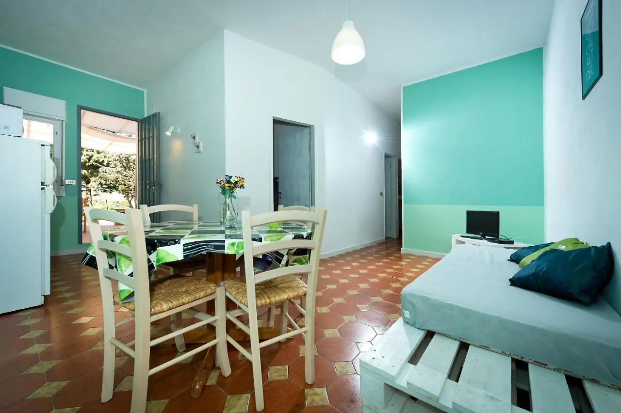 Appartamenti Lu Baruni Castellammare del Golfo 0*,  Italia