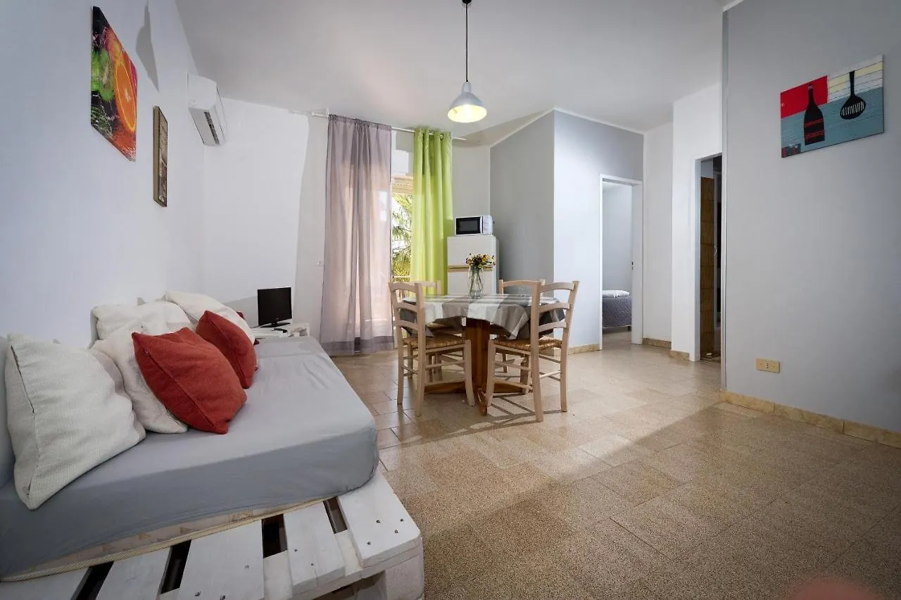 Apartment Appartamenti Lu Baruni Castellammare del Golfo