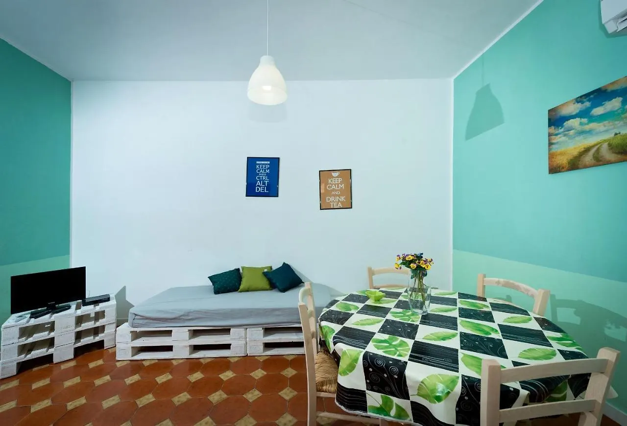 Appartamenti Lu Baruni Castellammare del Golfo 0*,